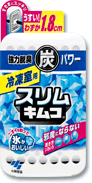 【特売セール】　小林製薬　強力脱臭炭パワー　スリムキムコ　【冷凍室用脱臭剤】　【RCPmara1207】　