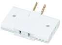 パナソニック スナップタップ 3コ口 ホワイト WH2123WP (1個)