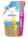 P&G パンテーン モイストスムースケア トリートメントinコンディショナー つめかえ用 (300g) 詰め替え用 【P&G】