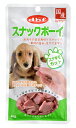 デビフ スナックボーイ スナギモカット (45g) ドッグフード スナック