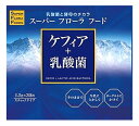 大木製薬 ケフィア+乳酸菌 (1.5g×30包) ケフィア加工食品 健康食品 ※軽減税率対象商品