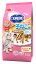 日本ペットフード コンボ キャット 子ねこ用 ミルクチップ添え (60g×5袋) キャットフード ドライ
