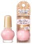 資生堂 マジョリカ マジョルカ ガラスドロップジェルコート ヌードピンク (9mL)