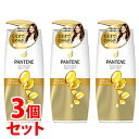 《セット販売》 P&G パンテーン エクストラダメージケア トリートメントinコンディショナー ポンプ (400g)×3個セット 【P&G】