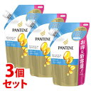 《セット販売》 P&G パンテーン モイストスムースケア トリートメントinコンディショナー つめかえ用 (300g)×3個セット 詰め替え用 【P&G】
