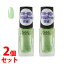 《セット販売》 コーセー ネイルホリック フローズンシュガー GR760 (5mL)×2個セット ネイルカラー NAILHOLIC