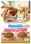 日清ペットフード いぬのしあわせ プッチーヌ 半生 1歳からの成犬用 牛肉入り (50g×4パック) ドッグフード