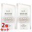 《セット販売》 ユニリーバ LUX ラックス アスレジャー ヘルシーシャイン クレンズ シャンプー つめかえ用 (380g)×2個セット 詰め替え用 ノンシリコン
