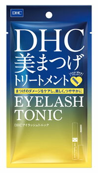 DHC アイラッシュトニック (6.5mL) まつ毛美容液