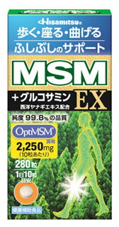 v qT~c Hisamitsu MSM EX (280) ORT~@   @ smtb-s @yŗΏۏi