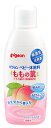 ピジョン ベビー沐浴料 ももの葉 (500mL) 沐浴剤