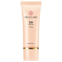 <strong>ドクターシーラボ</strong> BBクリーム VC100 R (30g) SPF50 PA++++ ビタミンC 毛穴補正