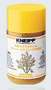 ドイツ製バスソルト　KNEIPP　クナイプ　バスソルト　【カミーレ　カミツレの香り】　(850g)　入浴剤　