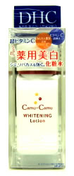 【ポイント10倍】　8/16(木)23:59まで　DHC　薬用カムC　ホワイトニングローション　(80ml)★税込1980円以上で送料無料★　　