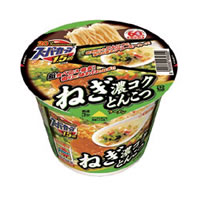 　8/16(木)23:59まで　【特売セール】　エースコック　スーパーカップ1.5倍　【ねぎ濃コクとんこつラーメン】