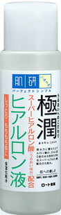 ロート製薬肌研（ハダラボ）極潤ヒアルロン液(170ｍｌ)*pa