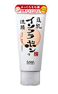 【特売セール】　サナ　なめらか本舗　豆乳イソフラボン含有のクレンジング洗顔　(150g)
