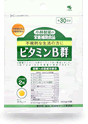 小林製薬　ビタミンB群（約30日分）　60粒