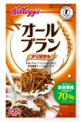 【特売セール】　ケロッグ　オールブラン　(235g)　【トクホ】　特定保健用食品　