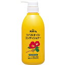 ツバキオイル ヘアコンディショナー 500mL ウェルパーク