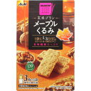 バランスアップ 玄米ブラン メープルくるみ 150g(3枚×...