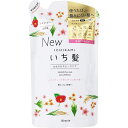 いち髪 なめらかスムースシャンプー 詰替