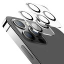 RHESHINE iPhone 12 Pro カメラフィルム iPhone 12 Pro レンズ保護フィルム【2枚入り】3眼レンズ黒縁取り 露出オーバー防止 99.99%透過率 硬度9H キズ防止 耐衝撃 気泡ゼロ 指紋防止 撥油性 カメラ全体保護 6.1インチ レンズフィルム クリア