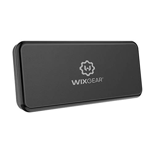 磁気カーマウントホルダー 携帯電話やタブレット用 ロングアーム付き（WixGear）