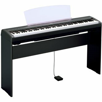 【スタンド付き】【送料込】 YAMAHA《ヤマハ》P-95B (Black) Digital Piano