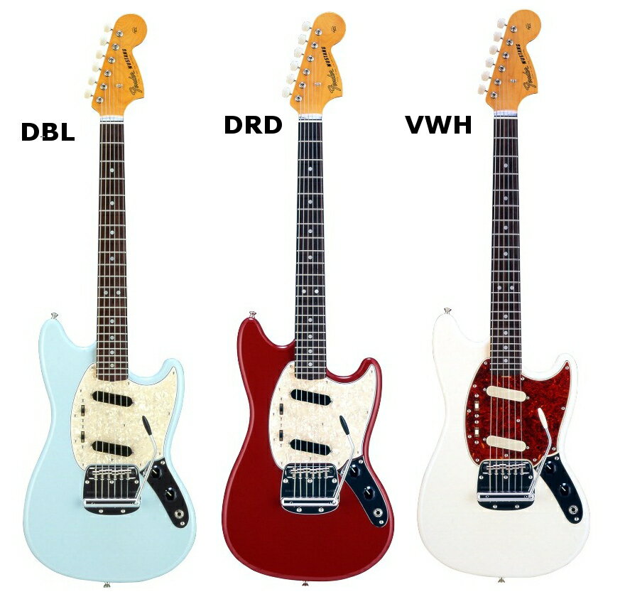 Fender Japan《フェンダージャパン》MG65　エレキギター