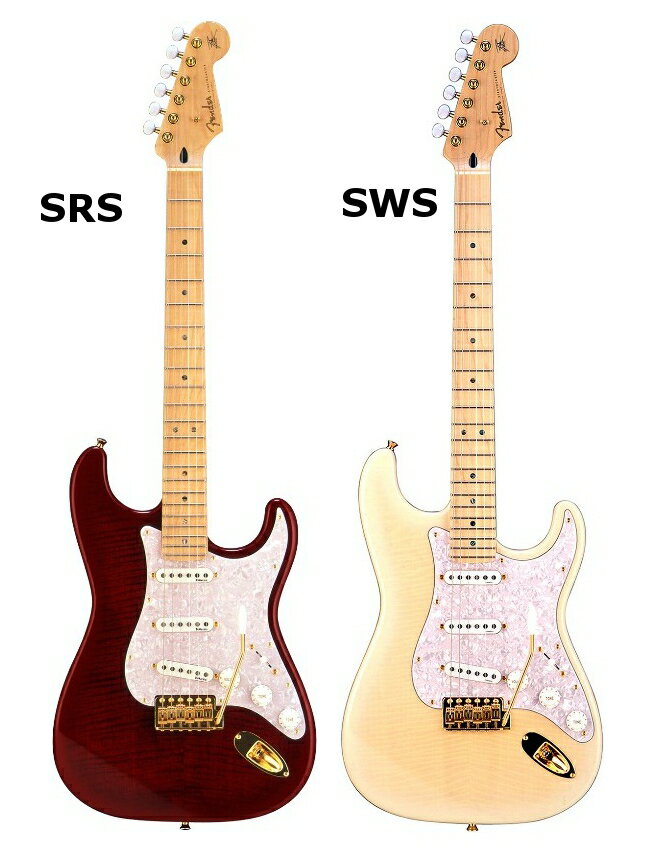 Fender Japan《フェンダージャパン》STR-RK　エレキギター