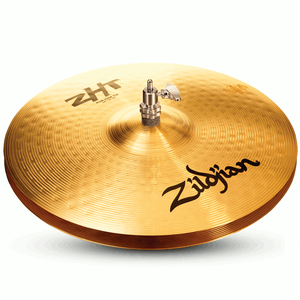 Zildjian《ジルジャン》ZHT　14" Rock Hihat Bottom　ロックハイハット(ボトム)