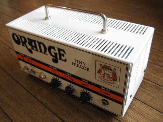 ORANGEԥ󥸡 Tiny Terror