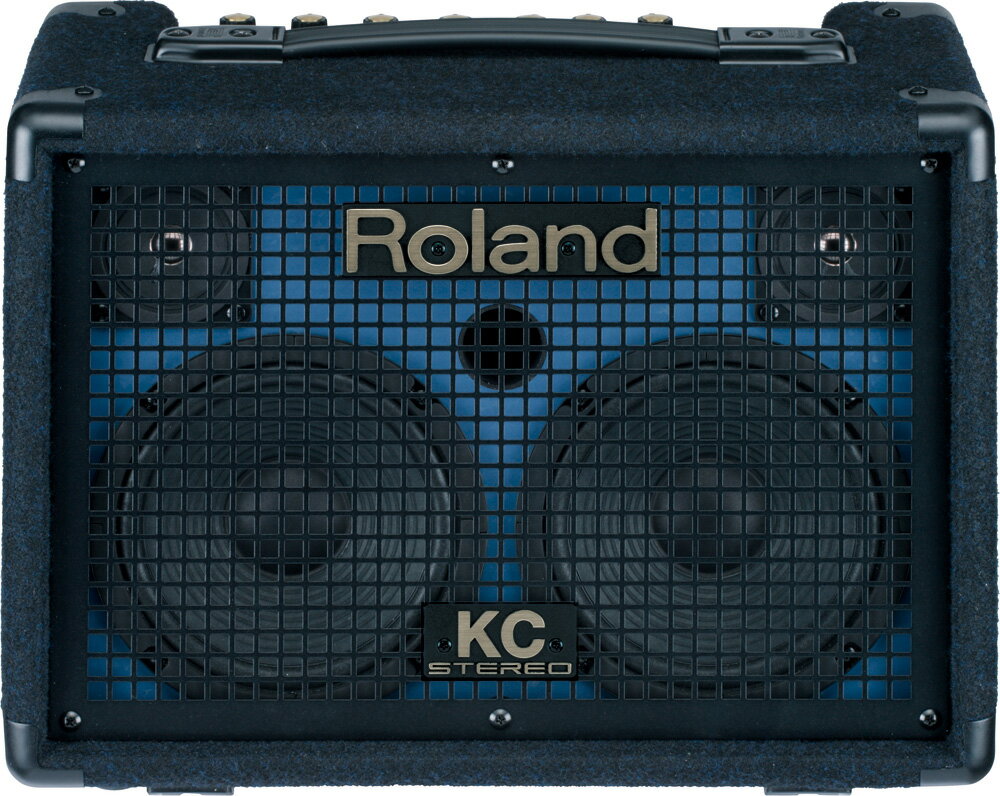 【送料無料】 Roland 《ローランド》 KC-110 Stereo Keyboard Amplifier　キーボードアンプ