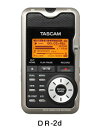 TASCAM s^XJt DR-2d(B) / DR-2d(W) jAPCMR[_[