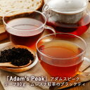 『アダムスピーク』ムレスナ紅茶のブラックティリーフ80g