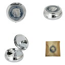 ポータブル アシュトレイ インディアン PORTABLE ASHTRAY INDIAN【ダルトン DULTON】k655757nd 携帯灰皿 コイントレイ
