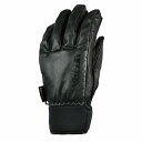 OMNIGTXFULLTEATHER HESTRA(ヘストラ)(オムニジーティーエックスフルレザー)-Black