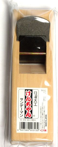 けんちゃんカンナK-31242×210ミリ