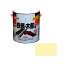 アサヒペン 油性鉄部・木部用EX 3L (アイボリー) AP9016491 4970925580610