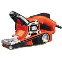 BLACK&DECKER ドラッグスターベルトサンダー KA3000