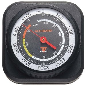 EMPEX 【エンペックス】 高度・気圧計 アルティ・マックス4500 FG-5102