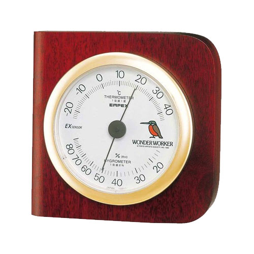 EMPEX 【エンペックス】 TM−480ワンダーワーカー温・湿度計
