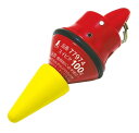 【最大500円OFFクーポン券配布中】シンワ 下げ振り錘 スイピタ 静止機構付 100g 77974