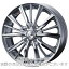 15インチピクシス エポックLA300、310系WEDS レオニス VX ハイパーシルバーミラーカット 4.5Jx15SINCERA SN832i 165/55R15