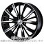 17インチノア ハイブリッド80系WEDS レオニス VX ブラックミラーカット 7.0Jx17ディレッツァ DZ102 215/45R17