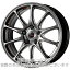 17インチ サマータイヤ セット【適応車種:プリウス(50系)】WORK エモーション RSα ハイパーシルバーマシニング 7.0Jx17ディレッツァ Z3 215/45R17