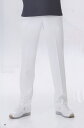 【ナガイレーベン 白衣】HO-1903【メンズローライズパンツ・男子白衣・脇ゴム・ノータック】