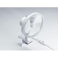 【通販クールビズ】【暑さ対策】【B10】ツインバード　EF-4983W　クリップ扇風機　ホワイト【0603superP10】クリップ式で取付簡単。パーソナルサイズの扇風機。