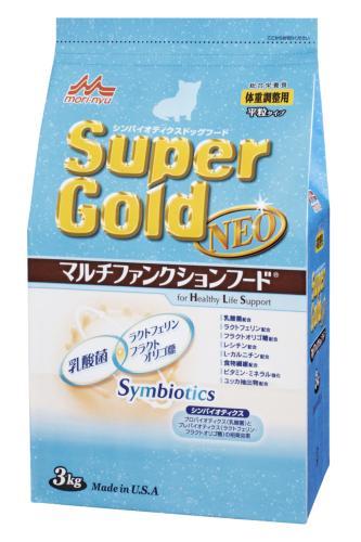 送料無料【15kg】【森乳スーパーゴールド】ネオ・体重調整用 【S】安心の正規品